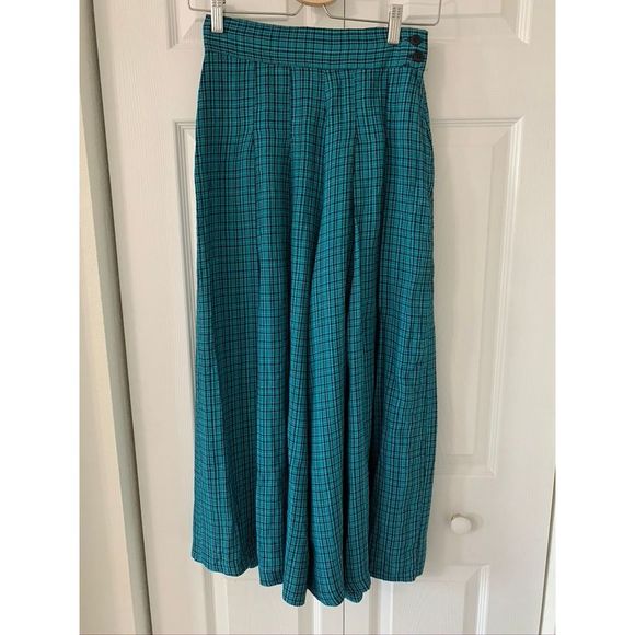 Vintage fluffy pants - Picture 1 of 4